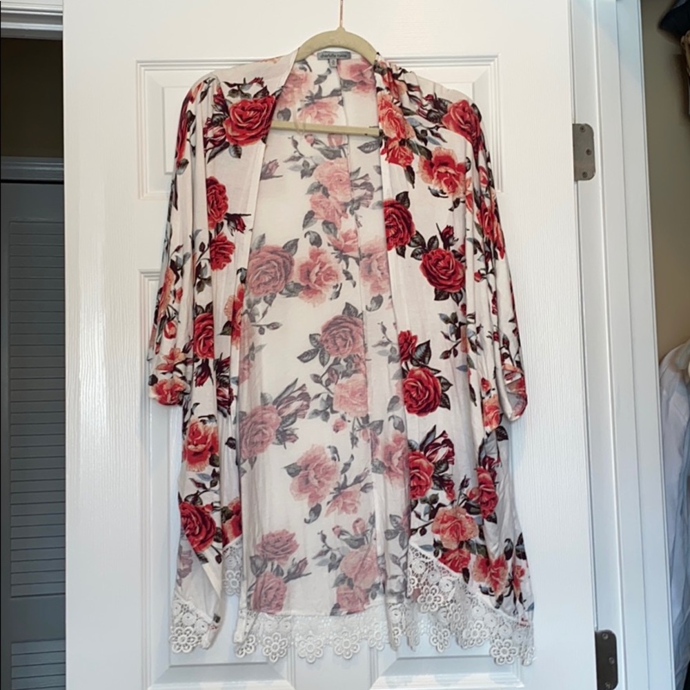Charlotte Russe  cardigan